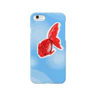 kum/16@kuloameの金魚 Smartphone Case