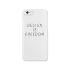 Design Life 365のFREEDOM スマホケース