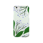 雪兎の新緑の季節 Smartphone Case