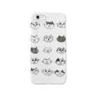 sasaminのねこたち Smartphone Case