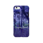 katagami849のSleeping forest Smartphone Case