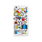 Studio DOTのおでかけフラワー Smartphone Case