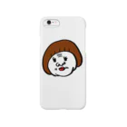 右手リアンうめもと公式のボブちゃん Smartphone Case