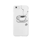 のじのCoffee  Smartphone Case