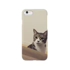 ねこまる広場の兄ネコ らいちさん 第一弾グッズ♥ Smartphone Case