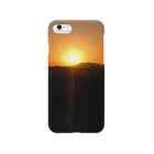 08251204の夕焼け Smartphone Case