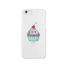 RabbitのCupcake!! Smartphone Case