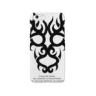 DieodeDesign2022のfireface Smartphone Case