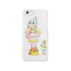 Kirausa Maria　♡のマカロン乙女 Smartphone Case