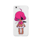 TRIcoloreのmaria003 Smartphone Case