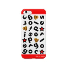 poyuroのlife is tech code girls iPhone6ケース Smartphone Case