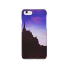 Aya HitakaのMont Saint Michel Smartphone Case