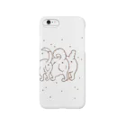 rarihoのいぬけつバッテン Smartphone Case