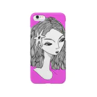 MINAMI HAYASHIのbeauty Smartphone Case