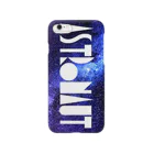 HERMANAS365のAstronaut Smartphone Case