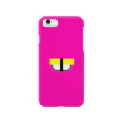 MLSのsushi(tamago)(pink) スマホケース