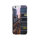 uicheのtower of tokyo Smartphone Case