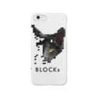 ぜんにょものBlocks cat Smartphone Case