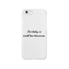 shimakのOne today is worth two tomorrow. Smartphone Case