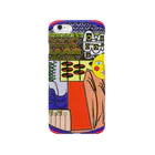 ペペロペロの月さんこんばんは Smartphone Case