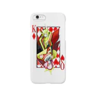 kwavflatのKing & Queen Smartphone Case