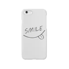 myaのsmile Smartphone Case