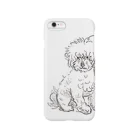 みきのbichon frisé Smartphone Case