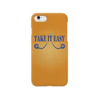 gusagusaのTake it easy(iPhone5) Smartphone Case