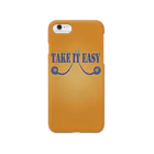 gusagusaのTake it easy (iPhone6) Smartphone Case