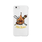 KENNY a.k.a. Neks1のBBQ LOVERS "Hell Yeah!!" Smartphone Case