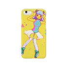 kunoso♡roomのハロー！ヒツジさん Smartphone Case