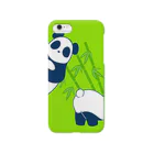 SECOND8のバンブーパンダ Smartphone Case