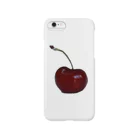 Lのforbidden cherry Smartphone Case