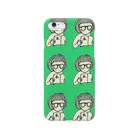 tsurukoの読書女子 Smartphone Case