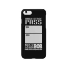 musicshop BOBのバックステージパス / BACKSTAGE PASS Smartphone Case