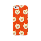 tsurukoのねこさん Smartphone Case