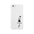 D.I.C.E productsのMEGU Tシャツ Smartphone Case