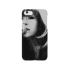 コウのmonochrome girl Smartphone Case