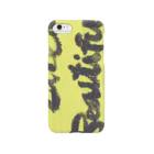 misecoのlife is beautiful Smartphone Case