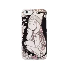 しずくの女の子 Smartphone Case