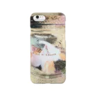 katagami849のa cat in a bottle Smartphone Case