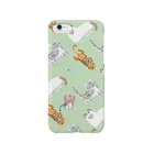 frmeowのMyCats メロン Smartphone Case