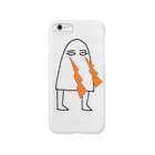 Sylvia T Egyptのメジェド・ビーーーム Smartphone Case