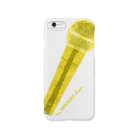 ツルマルデザインのI'm KARAOKE Queen Smartphone Case