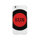 SENDAR'S SHOPのSUN スマホケース