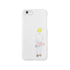 ひみつのののーとのSmmer Girl Smartphone Case