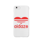 AAAstarsのaidazeー赤 Smartphone Case