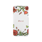 ポヘっクスのRose Smartphone Case