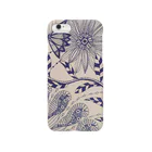 Akki worksのFlower Smartphone Case