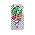 マキタのsummer brain(dot) Smartphone Case